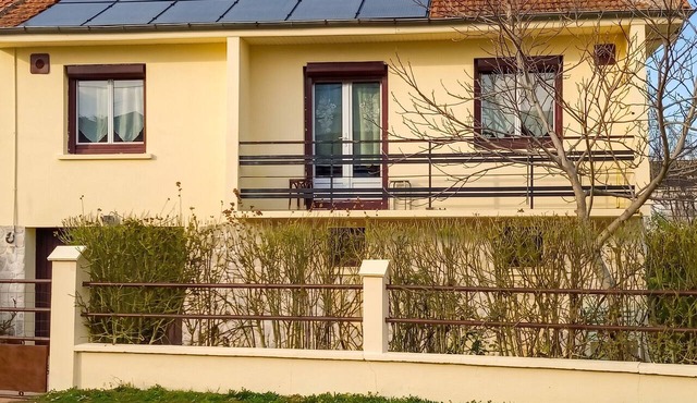 Homerez - House in Montluçon