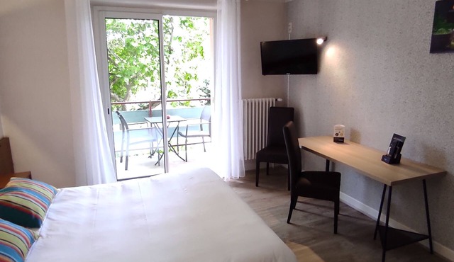 Hostellerie du Parc