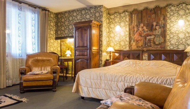 Hostellerie Sarrasine