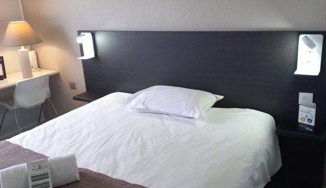 Hotel Alys Bourg en Bresse Ekinox Parc Expo