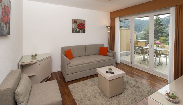 Hotel Campione in Bissone
