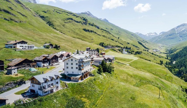 Hotel Capetta in Cresta