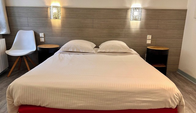 Hotel Le Lacuzon