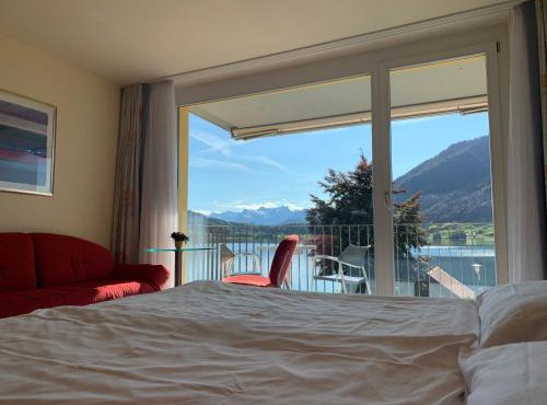 Hotel - Restaurant Eierhals am Ägerisee in Oberägeri