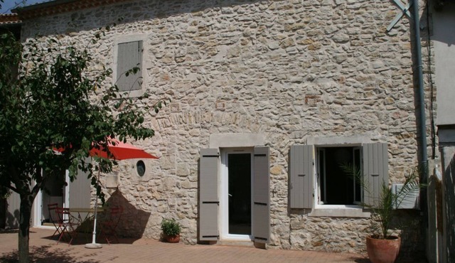 House for 6 people with a terrace and 2 parking spaces in Bourg-Saint-Andéol