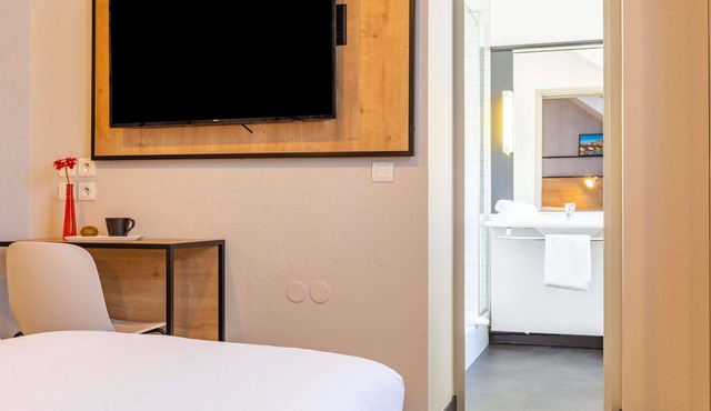 ibis Blois Centre Chateau