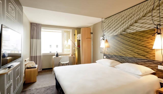 ibis Lyon Carré de Soie
