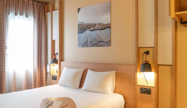 Ibis Styles Rouen Parc Expo Zenith in Saint-Etienne-du-Rouvray