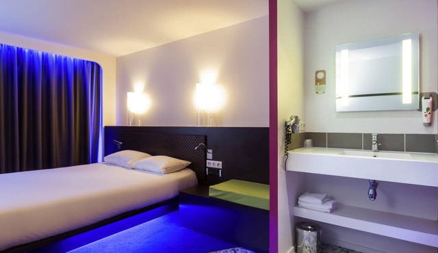 ibis Styles Lorient Caudan in Caudan