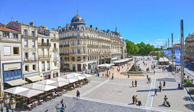L’écusson voyageur, cosy chic city center