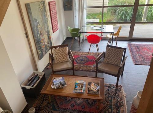 L'Atelier - Loft de charme à 150m de la mer in Porspoder