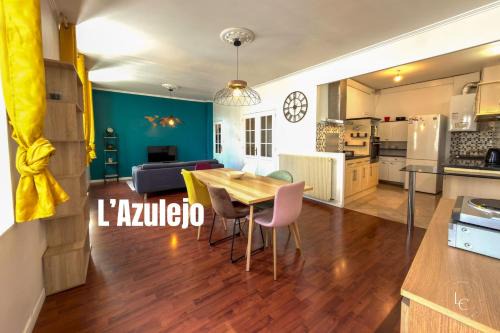 L'Azulejo Appt 4 pers Cœur de Beaugency Val de Loire