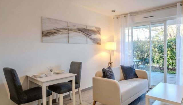 L'Ermitage I T2 I Thonon