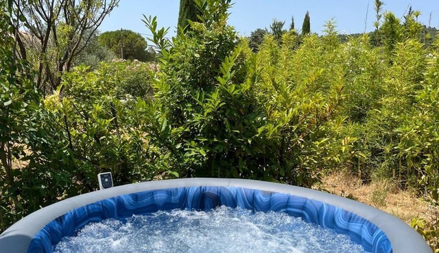 L'Evasion Guiraudoise Villa-détente-Nature