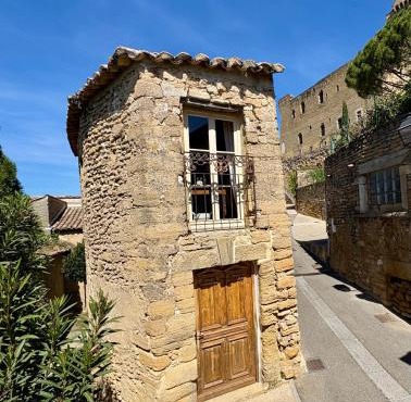 L'Orée du Castel - Gîte au pied du château