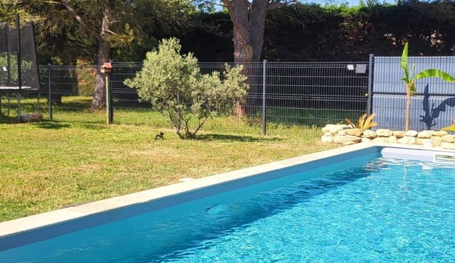 La Cigale Provençale - Holiday home in Provence - Luberon foothills