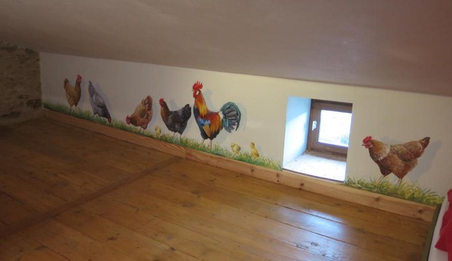 La Ferme de Pomereix