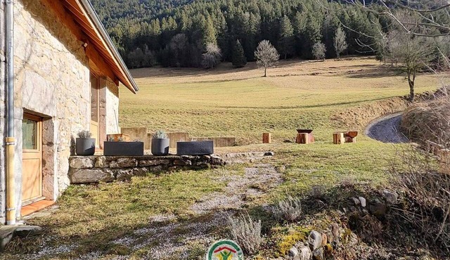 La Grangette - SAINT PIERRE D'ENTREMONT