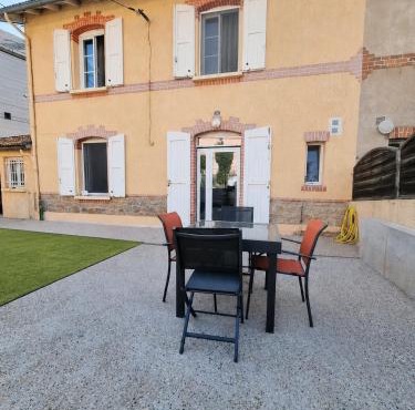 La maisonette