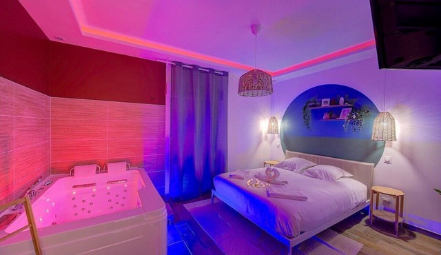 La Quinthina: House and Private Spa
