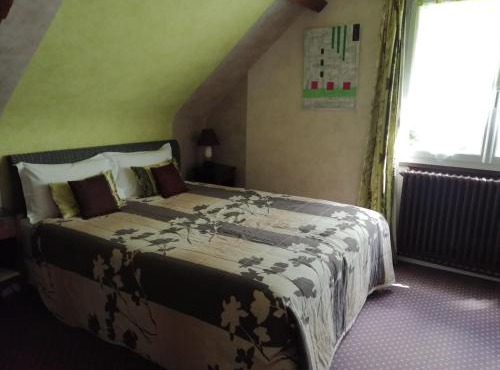 La Sauldraie gîte