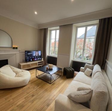 La Suite Haussman