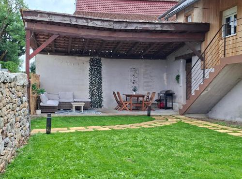 La Terrasse Gîte