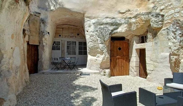 La troglodyte fantastique Lochoise