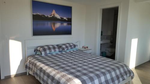 Lake View Private Studio in Richterswil