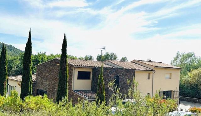 Large Villa