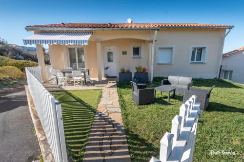 Le balcon de Compostelle