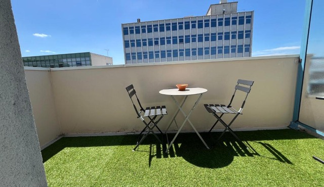 Le cocon Panoramique