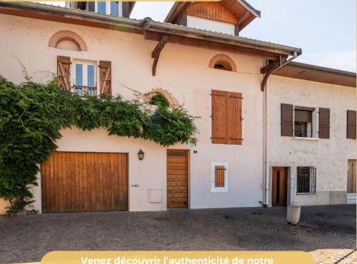 Le Corzent I T4 I Thonon-les-Bains