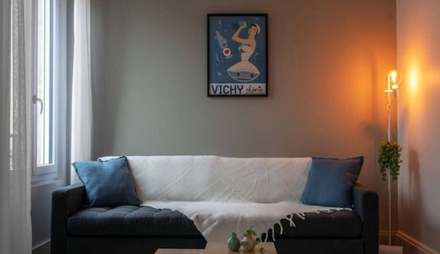 Le Desroziers 324 - 31 avenue Victoria - Vichy