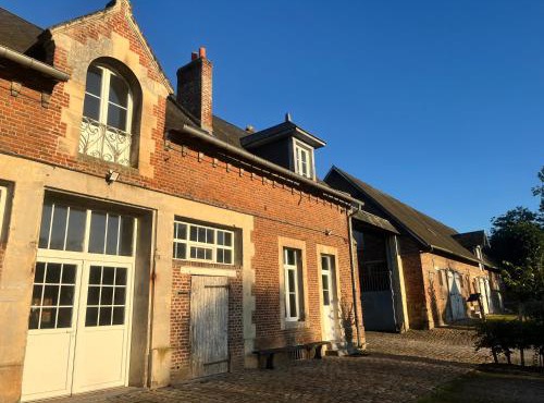 Le Gîte des Ecuries SPA, Domaine de Foreste in Foreste