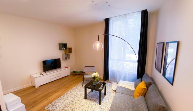 Le Huppé, Hypercentre, proche Bastille, WIFI illimité & Netflix