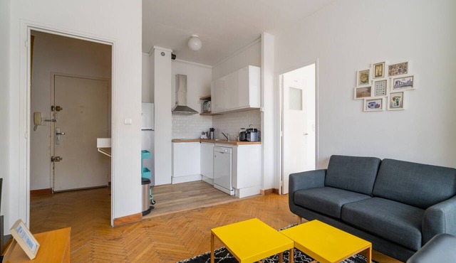 Le Lacydon - Appt sur le Vieux Port