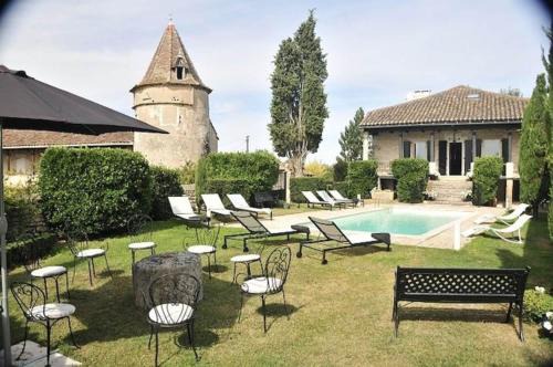Le Manoir Danglars