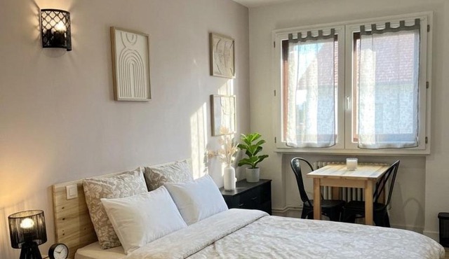 Le Minimaliste Chic