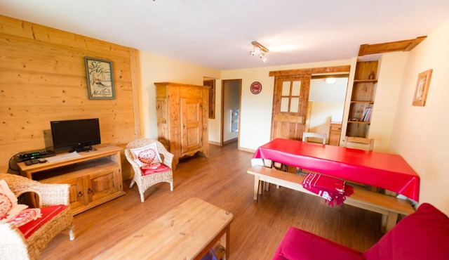 Le Monetier Les Bains: Apartment/flat - Le Monetier les bains