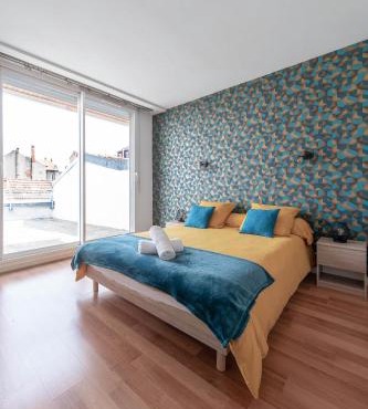 Le Pasteur - Grand appartement lumineux - Centre-ville