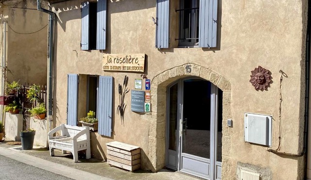 Le Perchoir in Mérindol