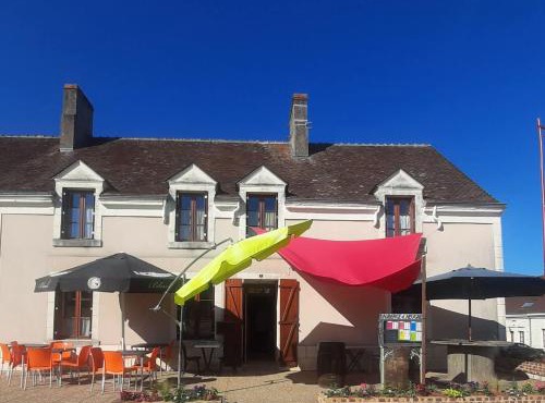 Le Relais d'Heugnes