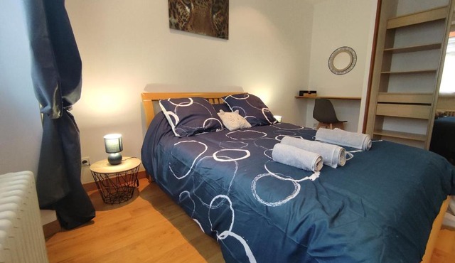Le Saint-Roch Issoudun - Charm & Private Terrace