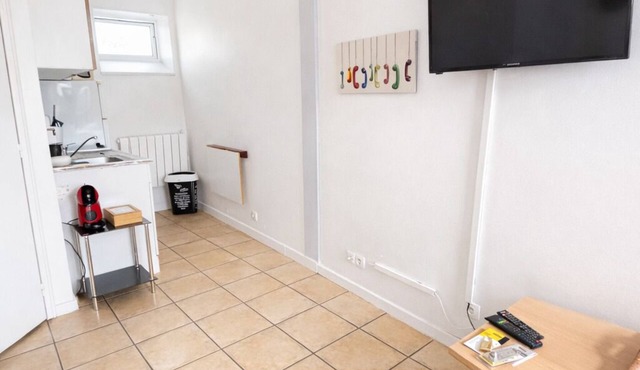 Le studio du clou in Nevers