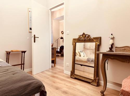 Le Tailleur, centre historique, fibre, climatisation, ESS, rez-de-chaussée, BedinShop