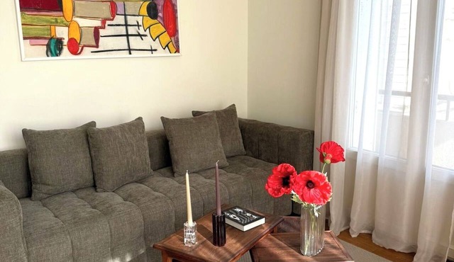 Le Traversière – Charming Apartment in Tours