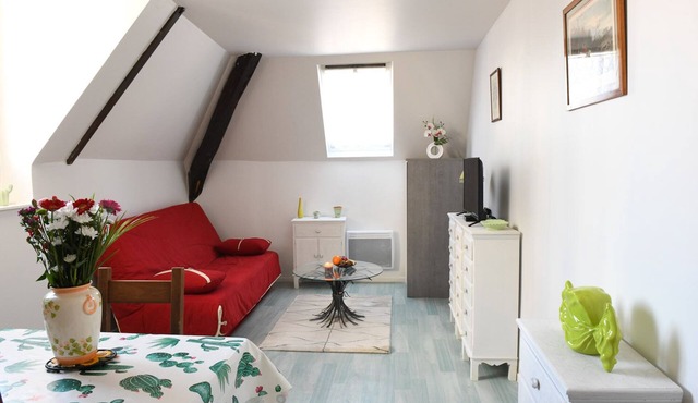 Le Verdier in Dieppe