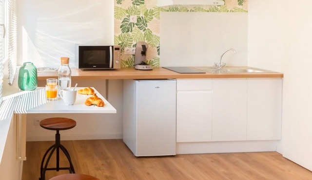 Le Zen - Studio en plein centre-ville in La Roche-sur-Yon