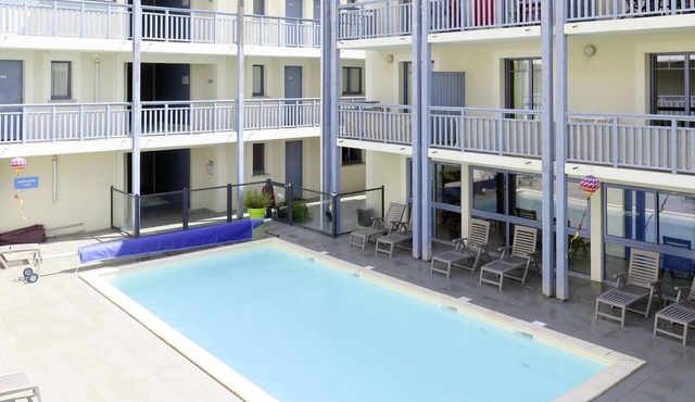 Les Balcons de l’Océan by Interhome in Biscarrosse